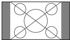 NEC 42XM5 - Ajustes de TIEMPO pres. - 5