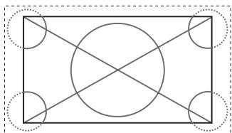 NEC 42XM5 - Quando visualizar videos ou DVD - 3