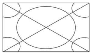 NEC 42XM5 - Ajustes NAVEG. ZOOM - 8