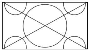 NEC 42XM5 - Visión de imagenes de ordinador con pantalla ancha - 4