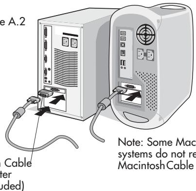 NEC LCD52V - Quick Start -continued - 2