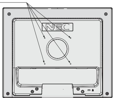 NEC LCD52V - Specifications - 1