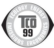 NEC LCD52V - TCO'99 - 1