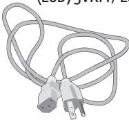 NEC LCD73VXM - FCC Information - 2