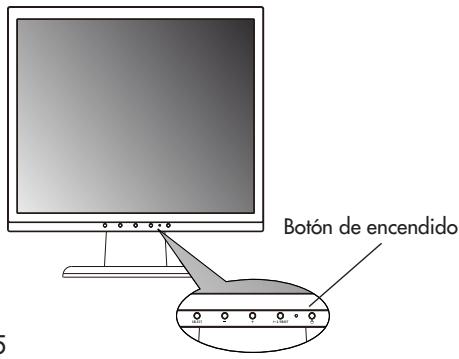 NEC LCD73VXM - Para conectar el monitor LCD a su sistemas, siga estas instrucciones: - 4