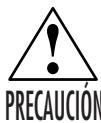 NEC LCD73VXM - Precauciones de seguidad y mantenimiento - 3