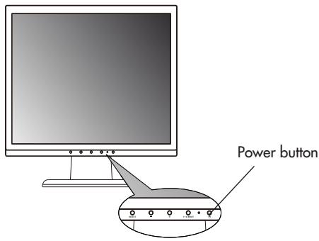 NEC LCD73VXM - To attach the Base to the LCD Stand: - 5