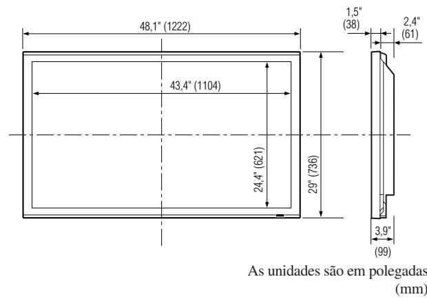 NEC PX-50XM6A - Outras caractéristicas - 1