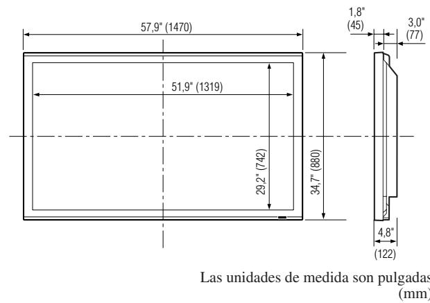 NEC PX-50XM6A - 60XM5 - 1