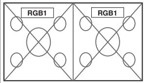 NEC PX-50XM6A - PIC FREEZE settings - 3