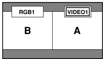 NEC PX-50XM6A - Operaciones en el modo bajo a laudo - 4