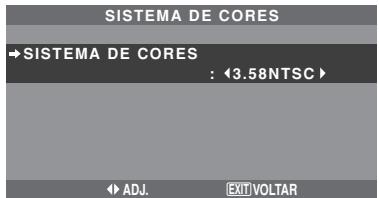 NEC PX-50XM6A - Definicao do formatting do sinal de video - 1
