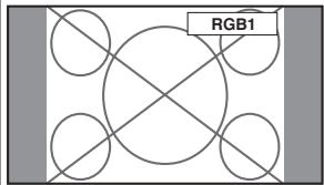NEC PX-50XM6A - Definções NAV. ZOOM - 1