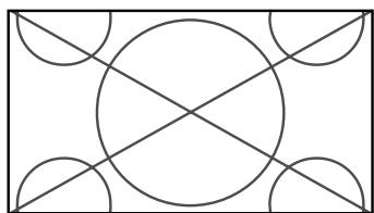 NEC PX-50XM6A - Ajustes de TIEMPO pres. - 4