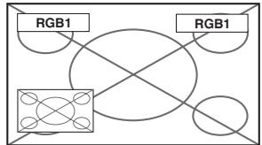 NEC PX-50XM6A - ■ Ajustes CONGEL. IMAG. - 7