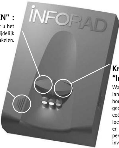 INFORAD GPS SPEED CAMERA LOCATOR - Zoemer: - 1