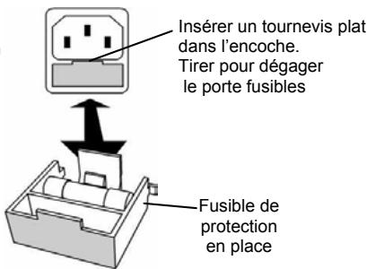INFOSEC 650 XP SOHO - FACE Arriere - 3