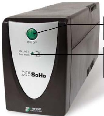 INFOSEC 650 XP SOHO - BBEDEHNE - 1