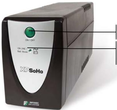 INFOSEC 650 XP SOHO - 5.BkIIOueHne/BBIKIOueHne - 2