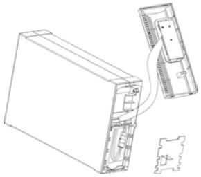 INFOSEC E 3 RM - 750/1000VA - 2