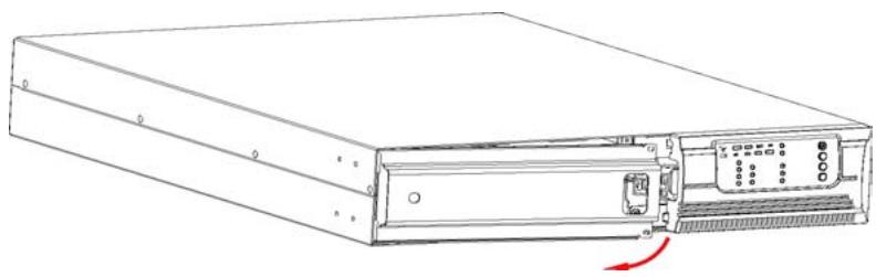 INFOSEC E 3 RM - 3000VA - 4