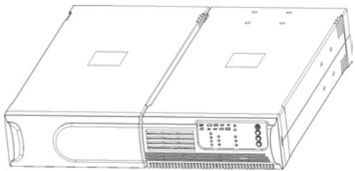 INFOSEC E 3 RM - E³ 750 / e³ 1000 (en option) - 4