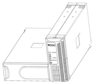 INFOSEC E 3 RM - 1500/2000VA - 3
