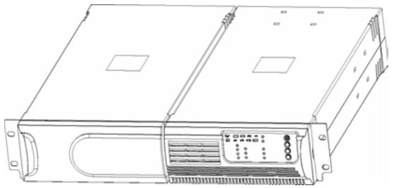 INFOSEC E 3 RM - E³ 750 / e³ 1000 (en option) - 9