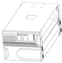 INFOSEC E 3 RM - 1500/2000VA - 2