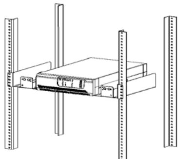 INFOSEC E 3 RM - Rack-Mount Setup - 3