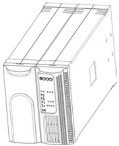 INFOSEC E 3 RM - E³ 1500 / E³ 2000VA - 1