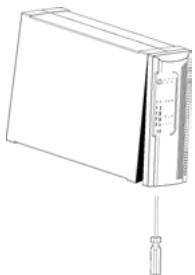 INFOSEC E 3 RM - 750/1000VA - 1