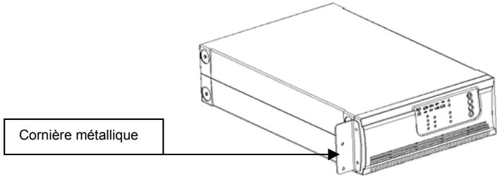 INFOSEC E 3 RM - E³ 750 / e³ 1000 (en option) - 1