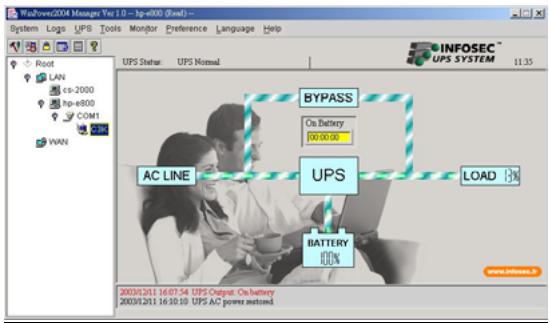 INFOSEC E 3 RM - UPSurf Control - 1