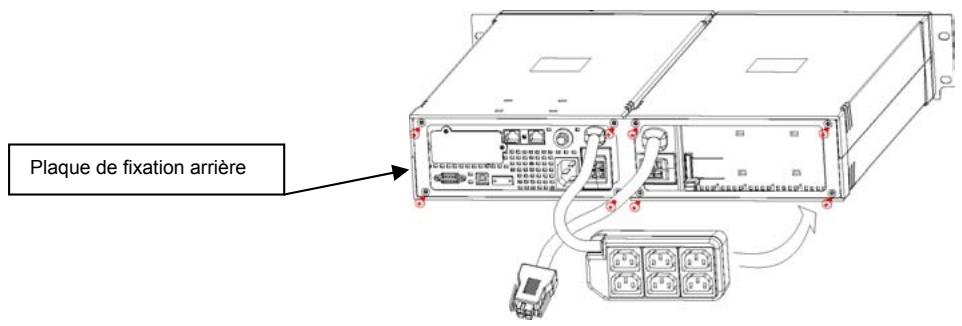INFOSEC E 3 RM - E³ 750 / e³ 1000 (en option) - 10