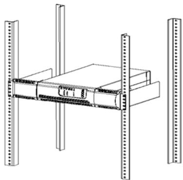 INFOSEC E 3 RM - Rack-Mount Setup - 4
