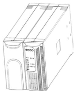 INFOSEC E 3 RM - 1500/2000VA - 1