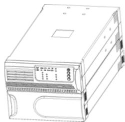 INFOSEC E 3 RM - E³ 1500 / E³ 2000VA - 2