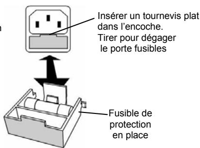 INFOSEC XP OFFICE 650 VA - FACE Arriere - 3