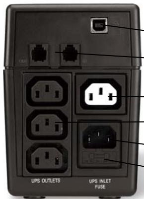 INFOSEC XP OFFICE 800 VA - II\SΩ ΠΛEYPA - 1