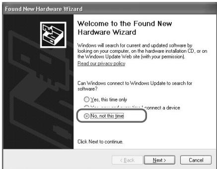 EDIROL M-16DX - Installation du pilote et connexions - 2