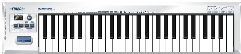 EDIROL PC-50 - 1