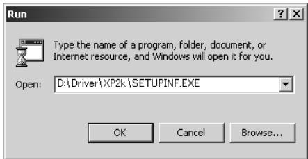 EDIROL PC-50 - Windows 2000 - 3