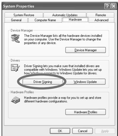EDIROL PC-50 - Windows XP - 1