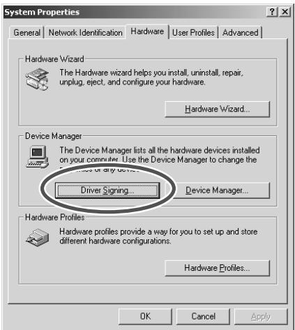 EDIROL PC-50 - Windows 2000 - 1