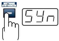 EDIROL PC-80 - Lancement du synthétiseur logiciel du pc-80 - 4