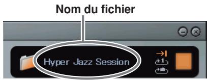 EDIROL PC-80 - Choix des morceaux - 2