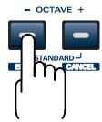 EDIROL PC-80 - TEMPO par défaut du SIGNAL d'horloge - 7
