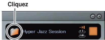 EDIROL PC-80 - Choix des morceaux - 1