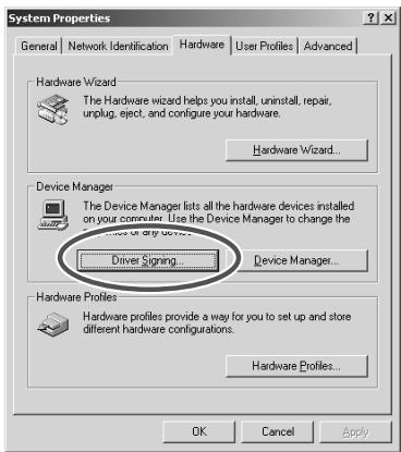 EDIROL PC-80 - Windows 2000 - 1